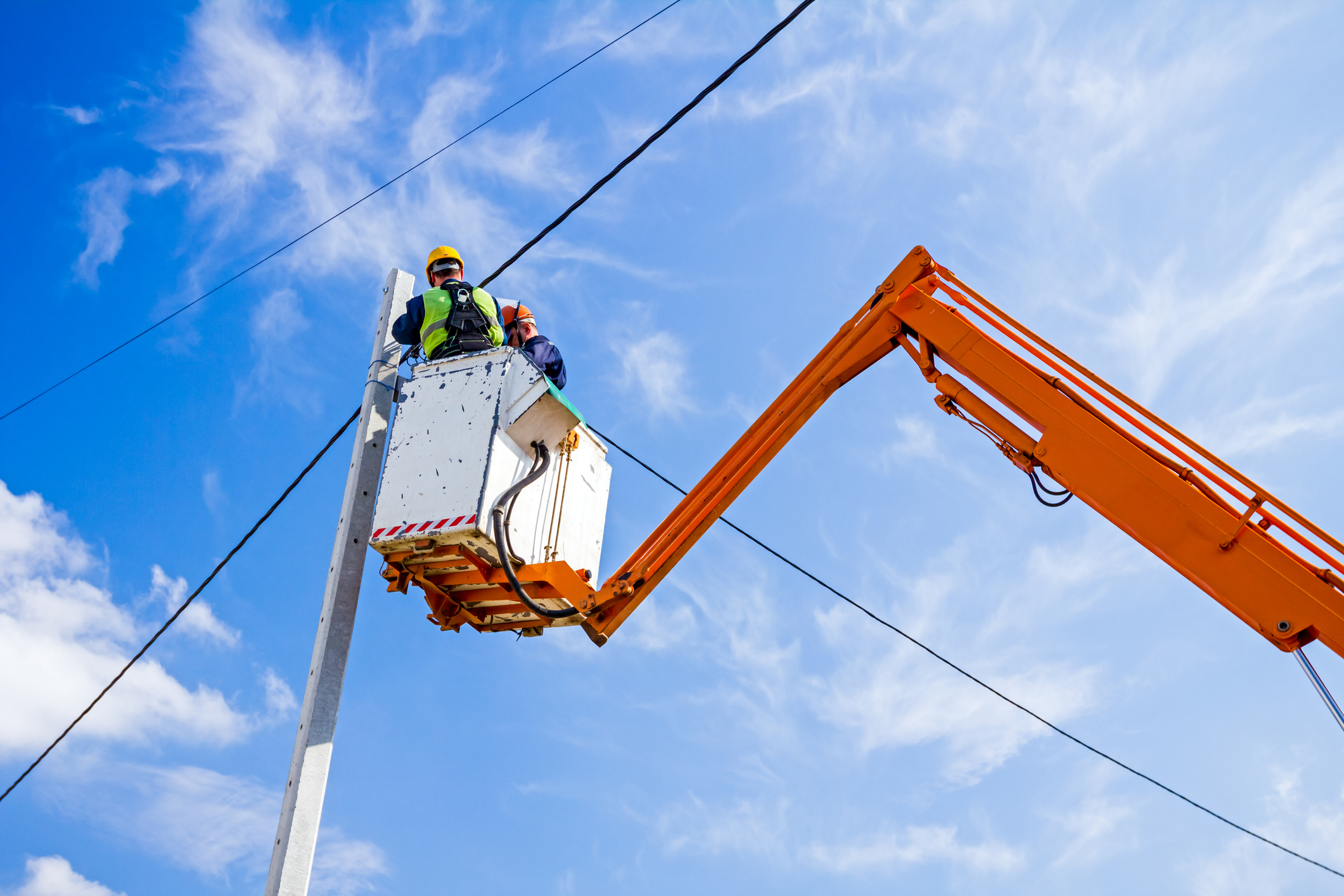 aerial lift