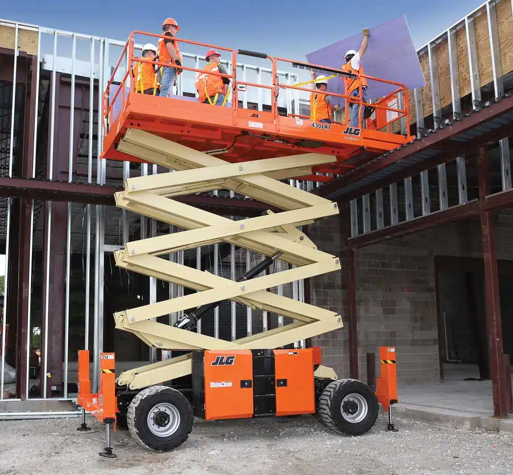 scissor lift